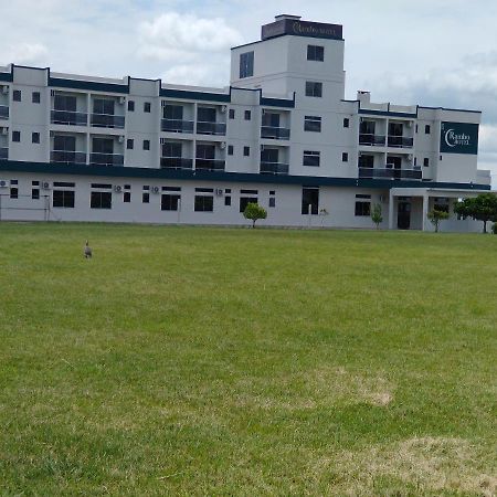 Rambo Hotel Alegrete Εξωτερικό φωτογραφία