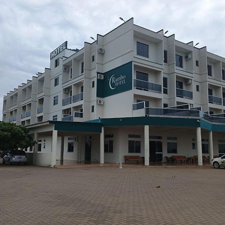 Rambo Hotel Alegrete Εξωτερικό φωτογραφία
