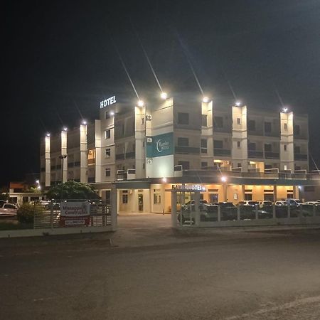 Rambo Hotel Alegrete Εξωτερικό φωτογραφία