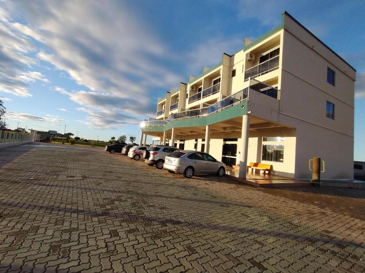 Rambo Hotel Alegrete Εξωτερικό φωτογραφία
