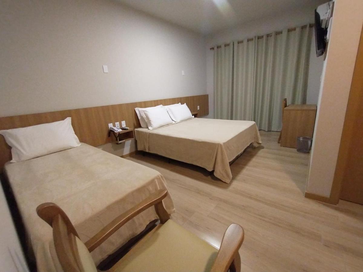 Rambo Hotel Alegrete Εξωτερικό φωτογραφία