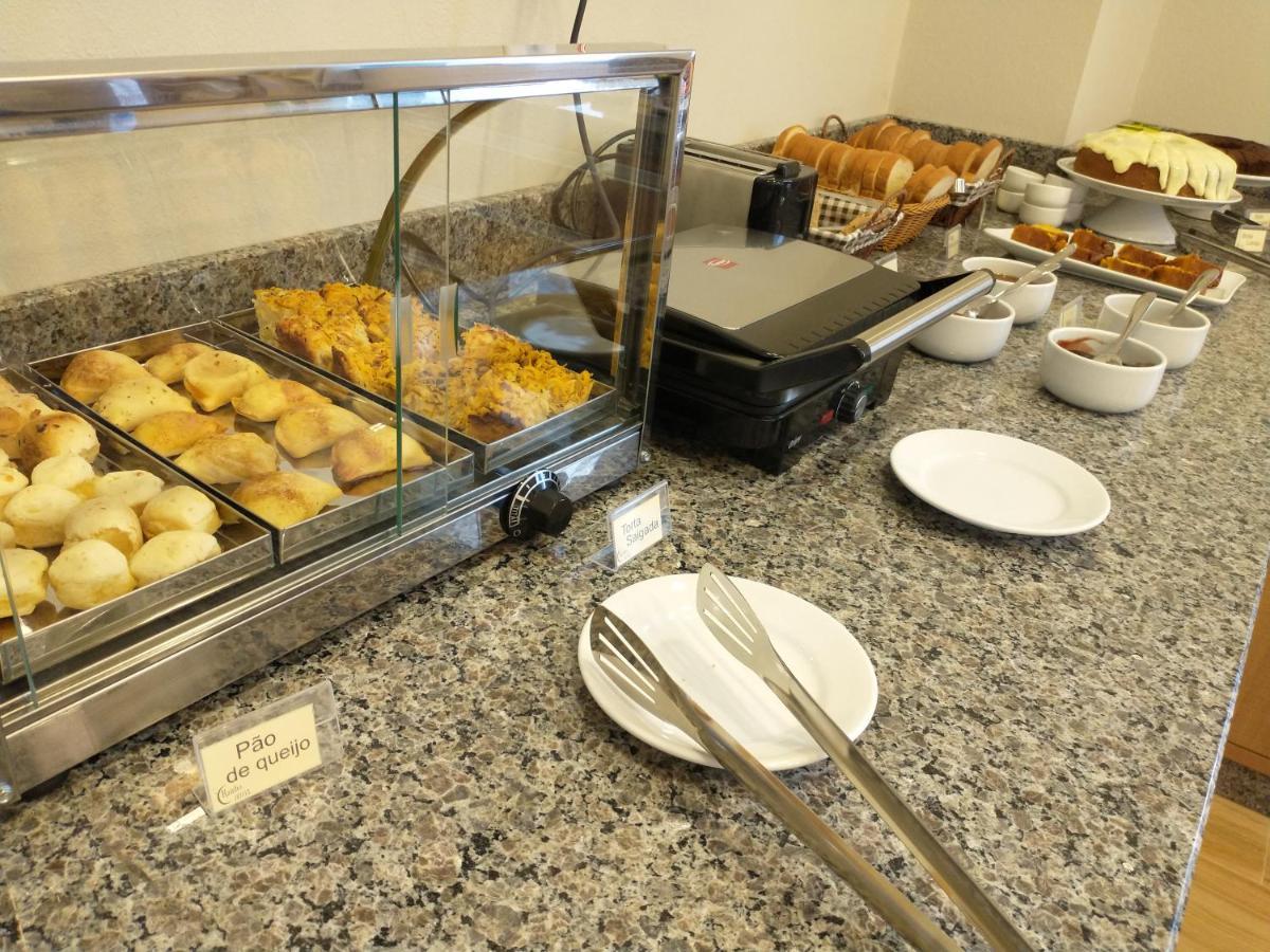 Rambo Hotel Alegrete Εξωτερικό φωτογραφία