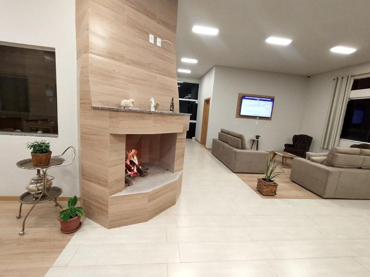 Rambo Hotel Alegrete Εξωτερικό φωτογραφία