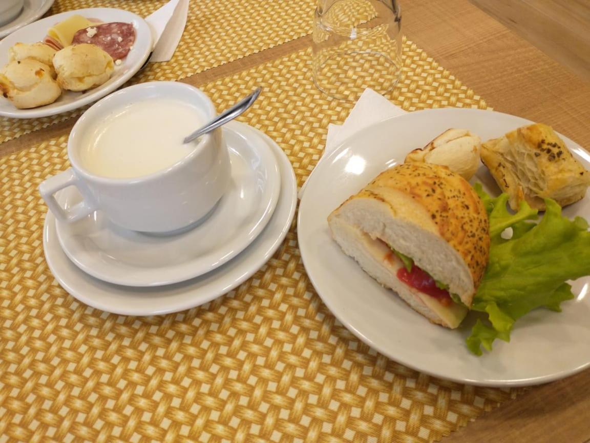 Rambo Hotel Alegrete Εξωτερικό φωτογραφία