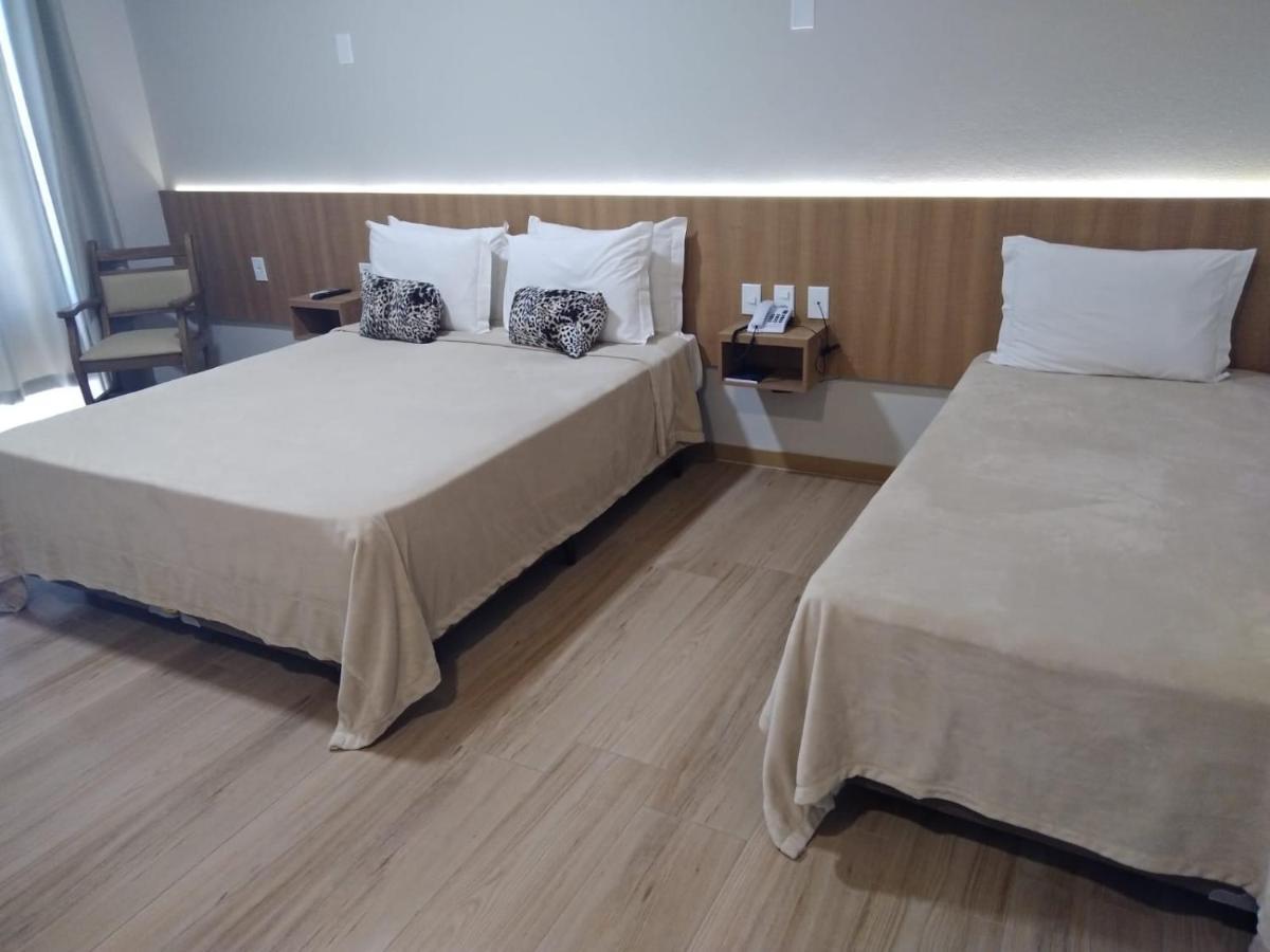 Rambo Hotel Alegrete Εξωτερικό φωτογραφία
