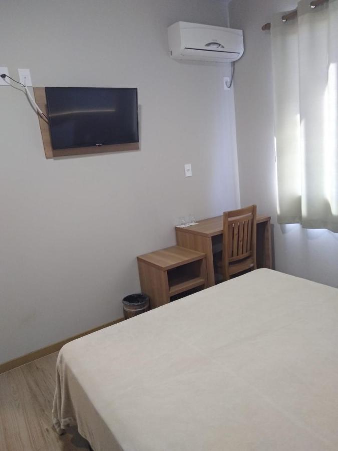 Rambo Hotel Alegrete Εξωτερικό φωτογραφία