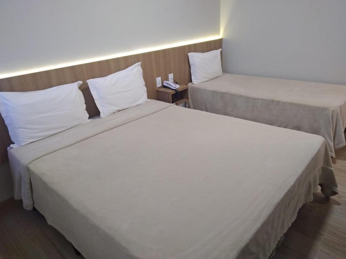 Rambo Hotel Alegrete Εξωτερικό φωτογραφία